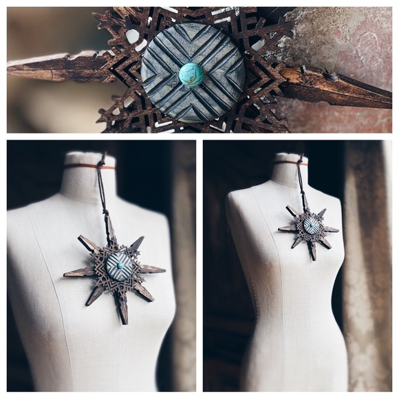 Ornaments / RUSTIC - Picture 6 of 12